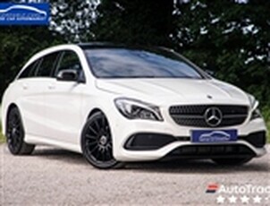 Used 2018 Mercedes-Benz CLA Class 1.6 CLA 180 AMG LINE 5d 121 BHP in York