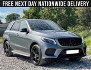 Used 2018 Mercedes-Benz GLE 2.1 GLE 250 D 4MATIC AMG NIGHT EDITION 5d 201 BHP in Sandbach
