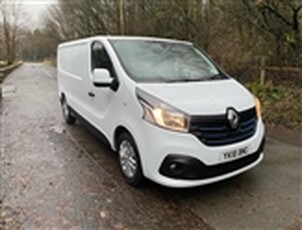 Used 2018 Renault Trafic 1.6 LL29 SPORT NAV DCI 120 BHP in Bacup