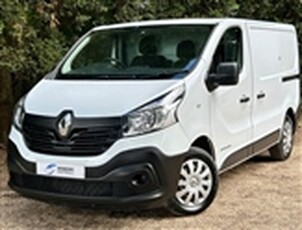 Used 2018 Renault Trafic Business SL29 L1 SWB 1.6dCi Energy Euro 6 (125ps) in Walsall