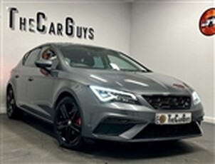Used 2018 Seat Leon 1.4 TSI FR TECHNOLOGY 5d 124 BHP in Bedfordshire