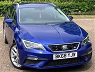 Used 2018 Seat Leon 1.4 TSI FR TECHNOLOGY 5d 124 BHP in County Durham
