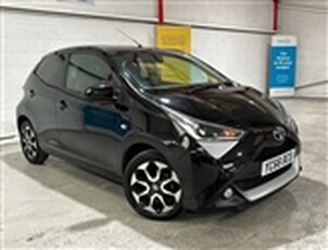 Used 2018 Toyota Aygo 1.0 VVT-I X-PLORE 5d 69 BHP in Derby