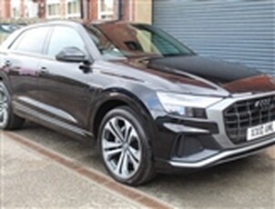 Used 2019 Audi Q8 in North East