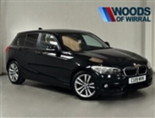 Used 2019 BMW 1 Series 1.5 116D SPORT 5d 114 BHP in Wirral
