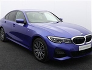 Used 2019 BMW 3 Series 2.0 330E M SPORT PHEV 4d 289 BHP in Stoke on Trent