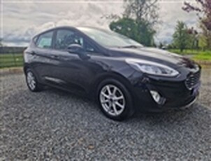 Used 2019 Ford Fiesta in Northern Ireland