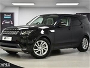 Used 2019 Land Rover Discovery 3.0 SDV6 HSE 5d 302 BHP in Wiltshire