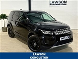 Used 2019 Land Rover Discovery Sport 2.0 S MHEV 5d 148 BHP in Cheshire