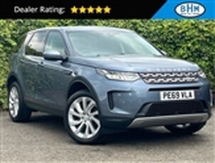 Used 2019 Land Rover Discovery Sport 2.0 S MHEV 5d 148 BHP in Lancashire