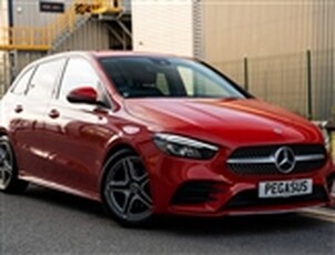 Used 2019 Mercedes-Benz B Class 1.3 B 180 AMG LINE 5d 135 BHP in Enfield