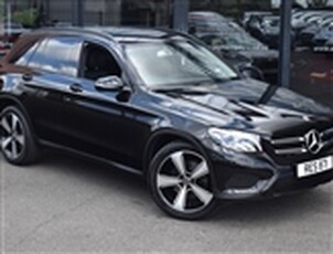 Used 2019 Mercedes-Benz GLC 2.0 Urban Edition SUV 5dr Petrol G-Tronic+ 4MATIC Euro 6 (s/s) (211 ps) in Wigan