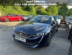 Used 2019 Peugeot 508 1.5 BLUEHDI S/S SW GT LINE 5d 129 BHP in Fife