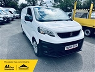 Used 2019 Peugeot Expert BLUEHDI PROFESSIONAL L1 in Maidstone