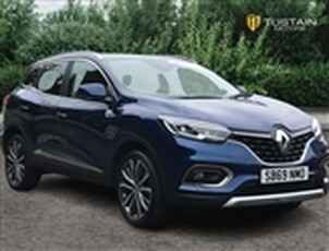 Used 2019 Renault Kadjar 1.3 Tce S Edition Suv 5dr Petrol Manual Euro 6 (s/s) (140 Ps) in Hawick
