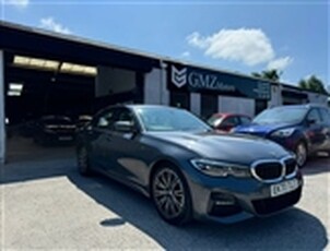 Used 2020 BMW 3 Series 2.0 320D M SPORT MHEV 4d 188 BHP in Newcastle-upon-Tyne