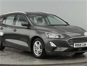 Used 2020 Ford Focus 1.5 TDCI ZETEC 5dr ESTATE AUTOMATIC DUE IN SOON in Suffolk