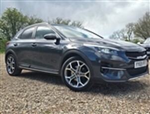 Used 2020 Kia Xceed 1.4 T-GDi 3 DCT Euro 6 (s/s) 5dr in Luton