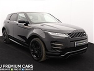 Used 2020 Land Rover Range Rover Evoque 2.0 R-DYNAMIC S MHEV 5d AUTO 148 BHP in Peterborough