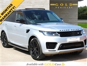 Used 2020 Land Rover Range Rover Sport 2.0 HSE DYNAMIC 5d 399 BHP in Exeter