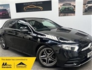 Used 2020 Mercedes-Benz A Class 1.5 A 180 D AMG LINE EXECUTIVE 5d 114 BHP in Thornaby