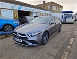 Used 2020 Mercedes-Benz A Class in East Midlands