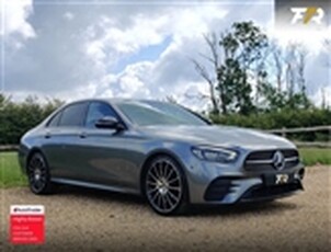 Used 2020 Mercedes-Benz E Class 2.0 E 220 D AMG LINE NIGHT EDITION PREMIUM PLUS 4d 192 BHP in Dunstable