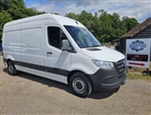Used 2020 Mercedes-Benz Sprinter 2.1 314 CDI 141 BHP in
