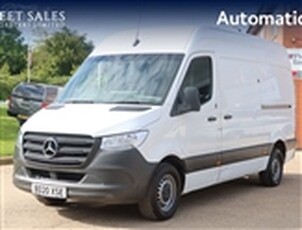 Used 2020 Mercedes-Benz Sprinter 2.1 316 CDI AUTOMATIC 161 BHP in Cosby