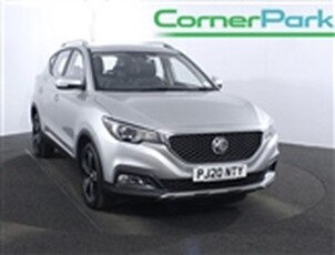 Used 2020 Mg ZS 1.0 EXCLUSIVE 5d 110 BHP in Swansea