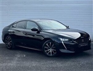 Used 2020 Peugeot 508 1.5 BLUEHDI S/S GT LINE 5d 129 BHP in Bolton