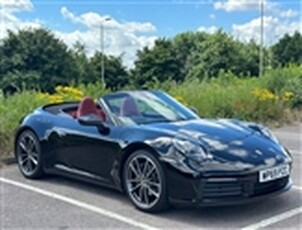Used 2020 Porsche 911 3.0 CARRERA 4 PDK 2d 380 BHP in Leicester