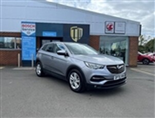 Used 2020 Vauxhall Grandland X 1.2 Turbo Se Premium Suv 5dr Petrol Manual Euro 6 (s/s) (130 Ps) in Ashington