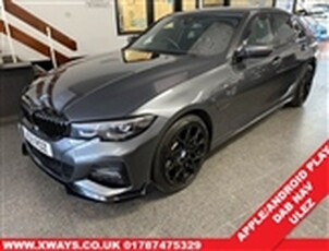 Used 2021 BMW 3 Series 2.0 330E M SPORT 4d 288 BHP in Halstead