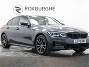 Used 2021 BMW 3 Series 320I SPORT 4d 182 BHP in West Midlands