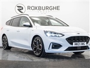 Used 2021 Ford Focus 1.5 ST-LINE X TDCI 5d 119 BHP in West Midlands
