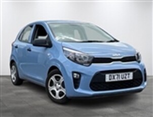 Used 2021 Kia Picanto 1.0 Dpi 1 Hatchback 5dr Petrol Manual Euro 6 (s/s) (66 Bhp) in Coventry