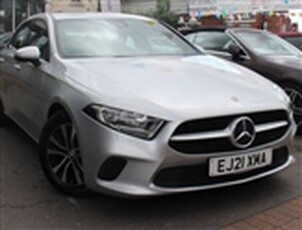 Used 2021 Mercedes-Benz A Class 1.3 A 180 SE 5d 135 BHP in London