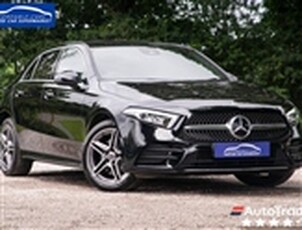 Used 2021 Mercedes-Benz A Class 1.3 A 250 E AMG LINE 5d 259 BHP in York