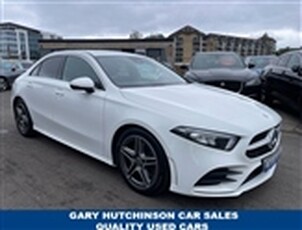 Used 2021 Mercedes-Benz A Class A 220 D AMG LINE AUTO 4d 188 BHP in Belfast