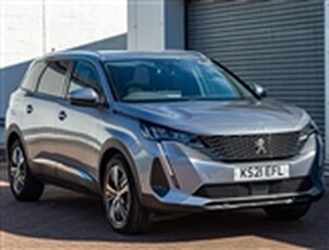 Used 2021 Peugeot 5008 1.5 BlueHDi Allure Premium 5dr EAT8 in South East
