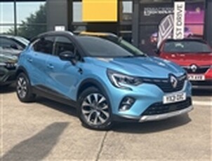 Used 2021 Renault Captur 1.0 Tce S Edition Suv 5dr Petrol Manual Euro 6 (s/s) (90 Ps) in Burton-On-Trent