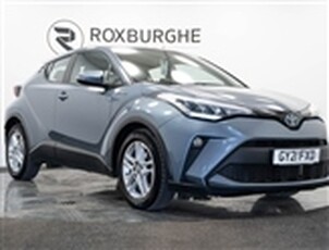 Used 2021 Toyota C-HR 1.8 ICON 5d 121 BHP in West Midlands