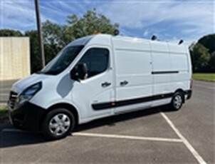 Used 2021 Vauxhall Movano 2.3 L3H2 F3500 135 BHP in Little Hadham