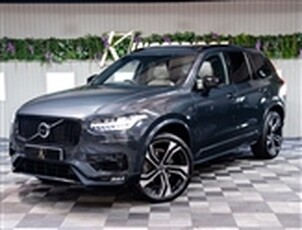 Used 2021 Volvo XC90 2.0 B5 R-DESIGN AWD MHEV 5d 231 BHP in York