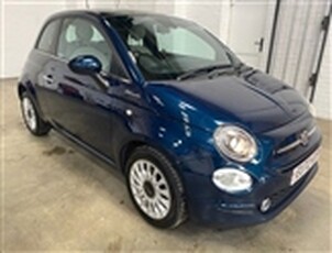 Used 2022 Fiat 500 1.0 Dolcevita MHEV (Part Leather) 3dr in Dorset