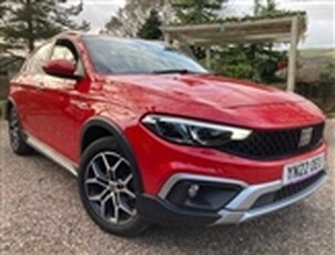Used 2022 Fiat Tipo 1.0 RED 5d 100 BHP in Rochdale