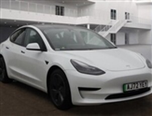 Used 2022 Tesla Model 3 MODEL 3 4d 302 BHP in Luton