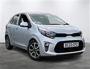 Used 2023 Kia Picanto 1.0 Dpi 3 Hatchback 5dr Petrol Amt Euro 6 (s/s) (66 Bhp) in Coventry