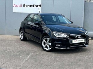 Used Audi A1 1.4 TFSI Sport 5dr in Stratford-upon-Avon
